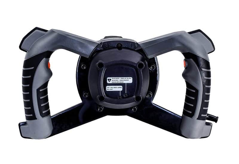Hunter - 100900-008 - 2000W מערבל צבע חשמלי - מבט נוסף 5