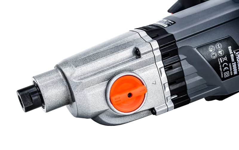 Hunter - 100900-008 - 2000W מערבל צבע חשמלי - מבט נוסף 8