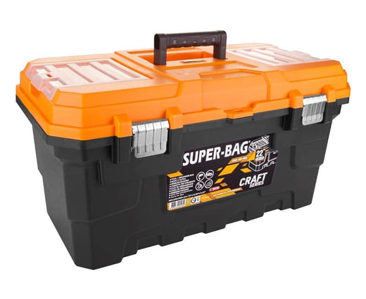 ארגז כלים קראפט סגר מתכת 22 SUPER-BAG 170122-004