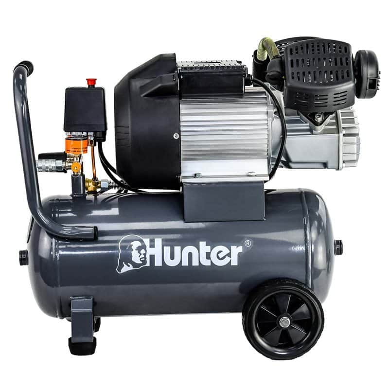 101210-006 Hunter 3HP קומפרסור שני ראשים - מבט נוסף 2