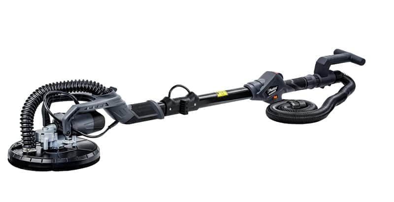 מלטשת קירות 9" מתקפלת במזוודה Hunter 100500-014 750W