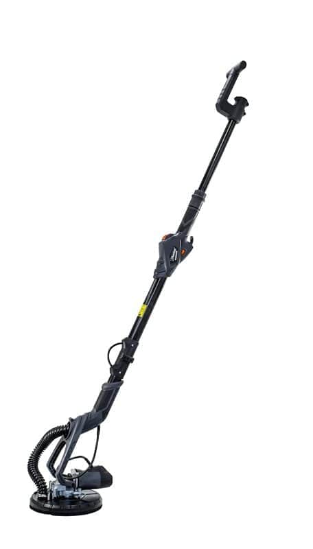 מלטשת קירות 9" מתקפלת במזוודה Hunter 100500-014 750W - מבט נוסף 2