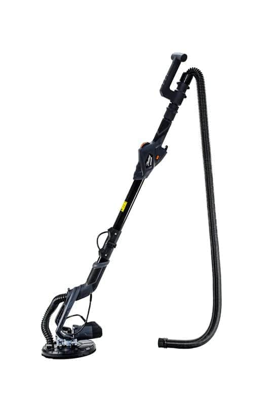 מלטשת קירות 9" מתקפלת במזוודה Hunter 100500-014 750W - מבט נוסף 3