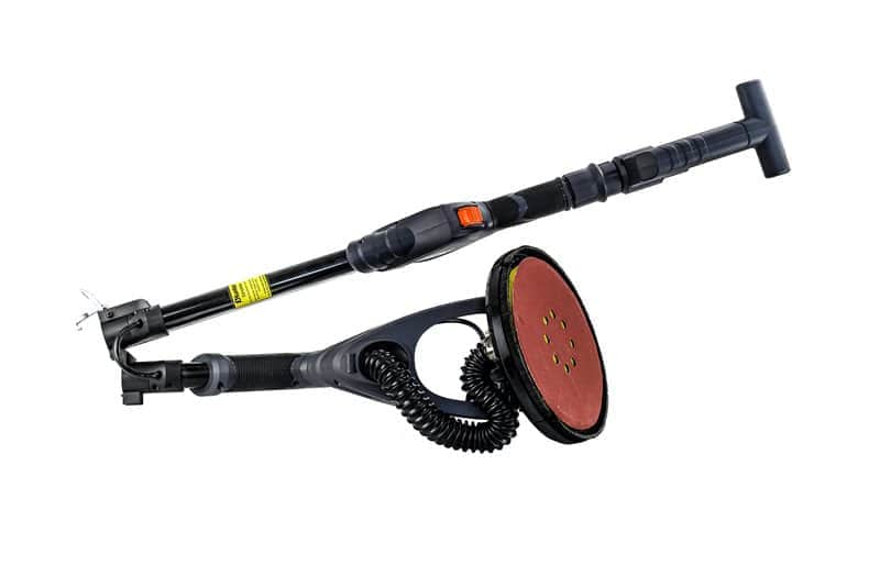 מלטשת קירות 9" מתקפלת במזוודה Hunter 100500-014 750W - מבט נוסף 4
