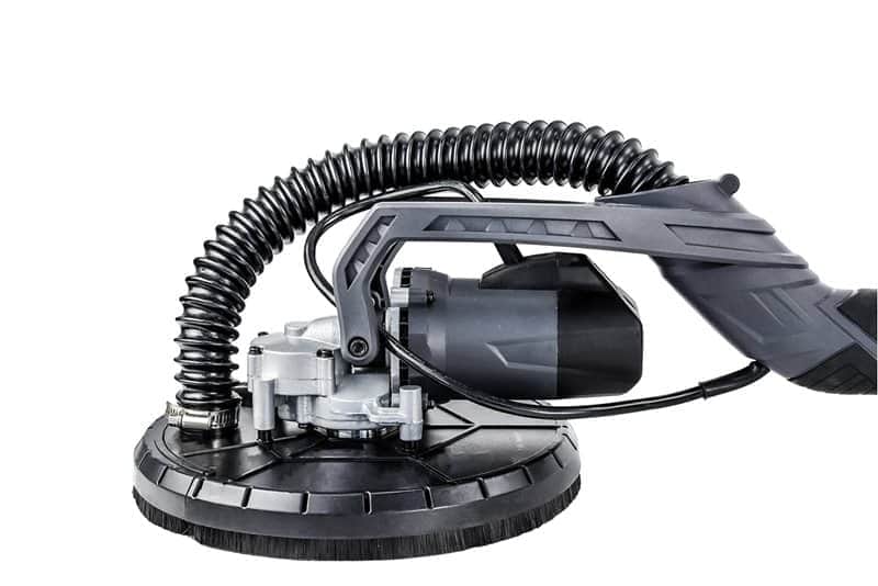 מלטשת קירות 9" מתקפלת במזוודה Hunter 100500-014 750W - מבט נוסף 6