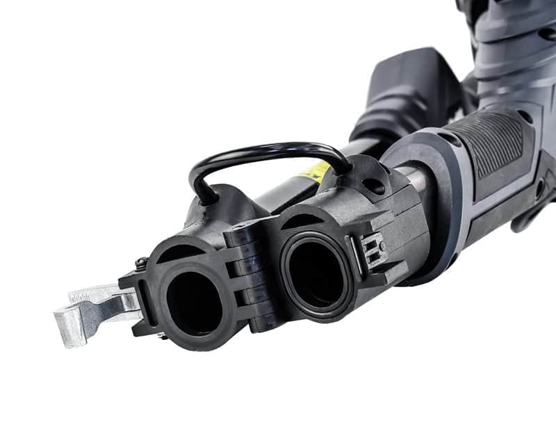 מלטשת קירות 9" מתקפלת במזוודה Hunter 100500-014 750W - מבט נוסף 9