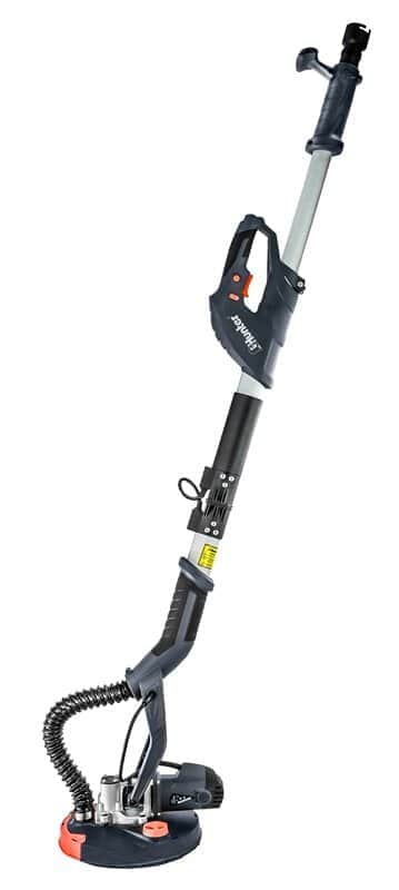 מלטשת קירות 9" מתקפלת 750W Hunter 100500-013