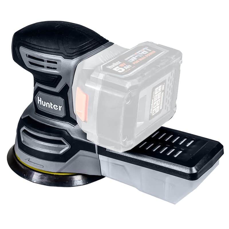 מלטשת 18V (גוף בלבד) Hunter 100502-001