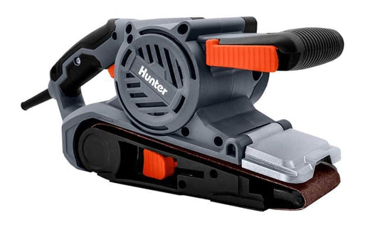 מלטשת סרט 900W Hunter 100504-001