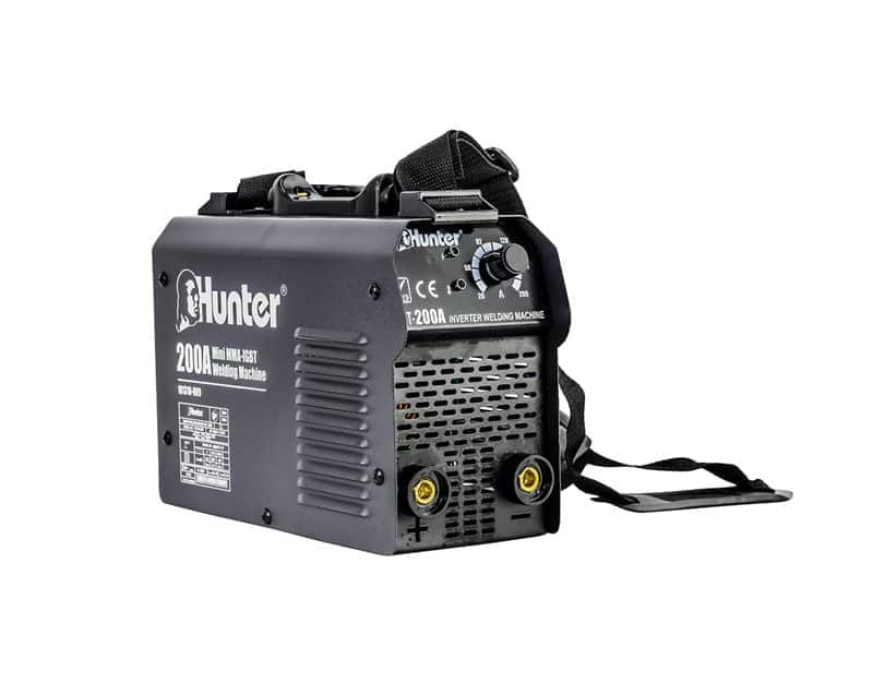 Hunter - 101310-009 IGBT 200A רתכת אלקטרונית מיני - מבט נוסף 2