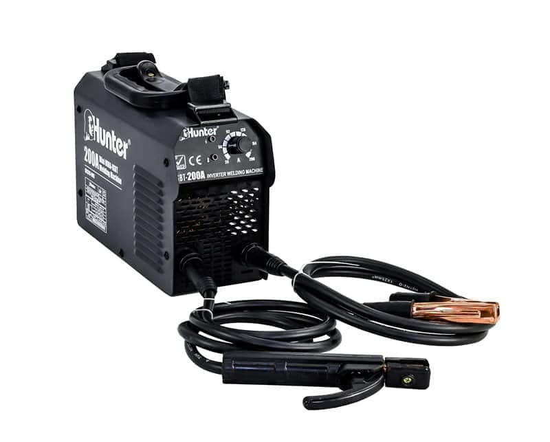Hunter - 101310-009 IGBT 200A רתכת אלקטרונית מיני - מבט נוסף 3