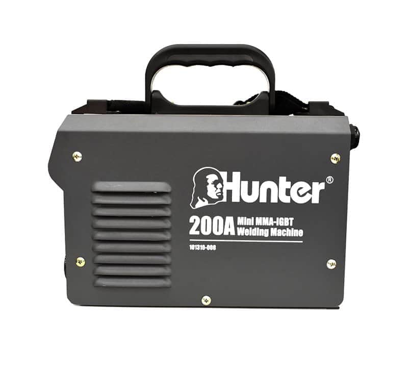 Hunter - 101310-009 IGBT 200A רתכת אלקטרונית מיני - מבט נוסף 5