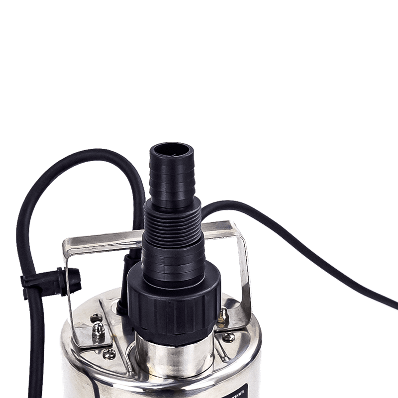 משאבה טבולה למים נקיים גובה 0 Hunter 101500-005 400W - מבט נוסף 2