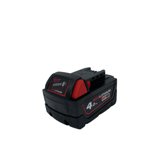 סוללה 4A מילווקי 18V milwaukee M18B4