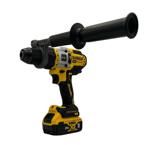 מקדחה 20V (גוף בלבד) DeWALT DCD999