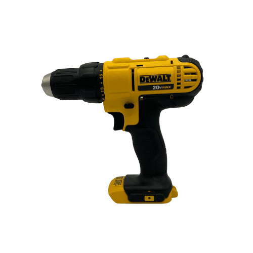 מקדחה 20V (גוף בלבד) DeWalt DCD771