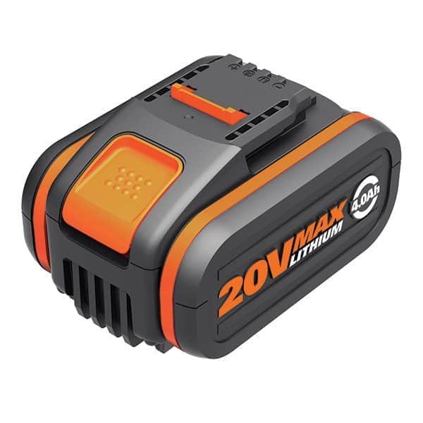 סוללה 20V 4A כתום WORX WA3553