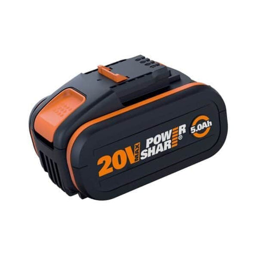 סוללה 20V 5.0AH כתום WA3556 WORX WORX WA3556