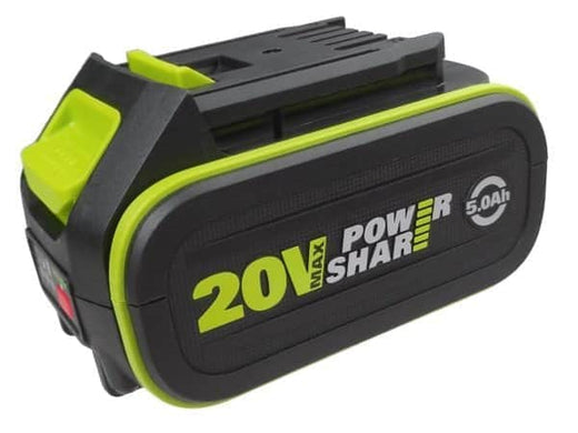סוללה 20V 5A WA3027 WORX WORX WA3027