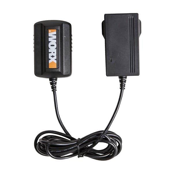 מטען 20V איטי לכלי גינון WA3760 WORX כתום
