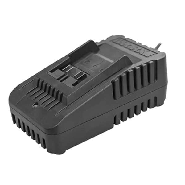מטען 20V 2A WA3924 WORX ירוק