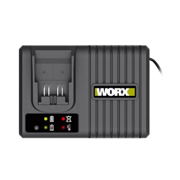 מטען 20V 6A WA392 WORX ירוק