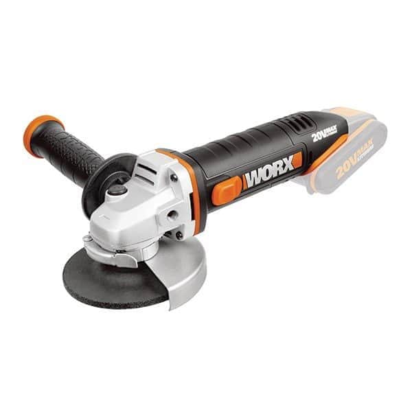 משחזת 20V (גוף בלבד) WORX WX800.9