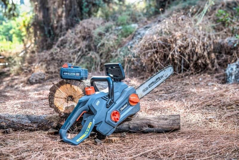 Hunter 40V 12'' משור שרשרת נטען 102903-002 - מבט נוסף 4
