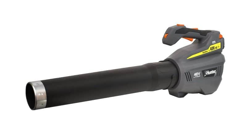 Hunter - 40V מפוח נטען 102903-001 + סוללה 2.5 ומטען - מבט נוסף 5