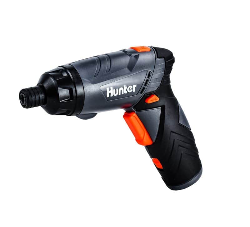 100311-016 Hunter 3.6V מברגה קומפקטית עם 52 ביטים - מבט נוסף 7