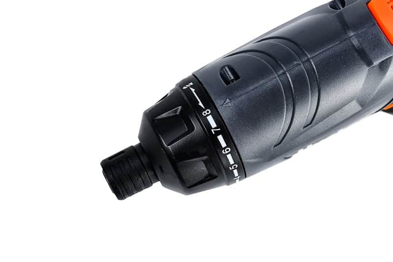 100311-016 Hunter 3.6V מברגה קומפקטית עם 52 ביטים - מבט נוסף 12