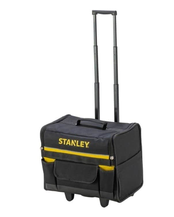 תיק כלי עבודה 18 טרול על גלגלים STANLEY STANLEY FATMAX