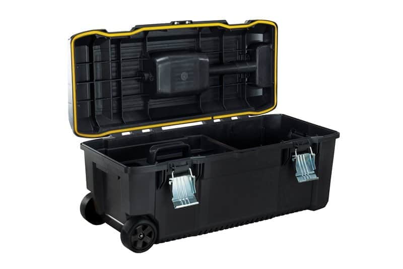 ארגז 28 אטום מים ידית גרירה 1-75-761 Stanley STANLEY FATMAX - מבט נוסף 2