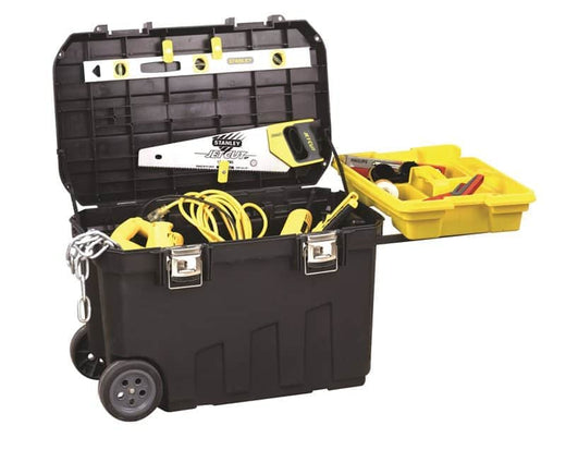 ארגז 24 גלון על גלגלים Stanley STANLEY FATMAX 1-92-978