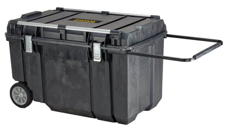 ארגז ענק 240 ליטר גלגלים 1-75-531 Stanley STANLEY FATMAX