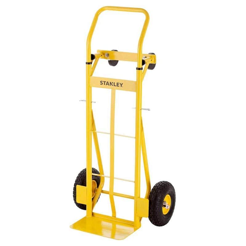 עגלת משא 2 מצבים למשקל (עד 200150 קג) STANLEY STANLEY FATMAX