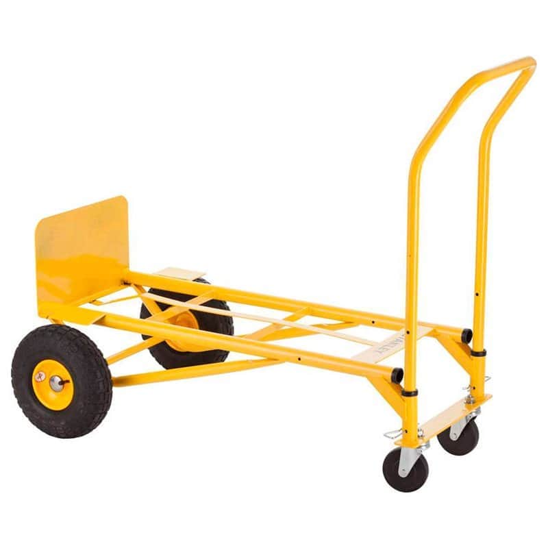 עגלת משא 2 מצבים למשקל (עד 200150 קג) STANLEY STANLEY FATMAX - מבט נוסף 3