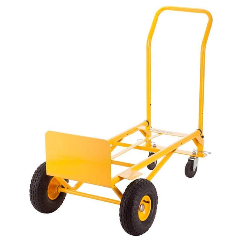 עגלת משא 2 מצבים למשקל (עד 200150 קג) STANLEY STANLEY FATMAX - מבט נוסף 4