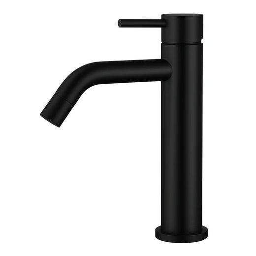 ברז מים קרים שחור מסדרת Lani מבית Waterfall waterfall 3301-002
