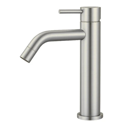 ברז מים קרים ניקל מוברש מסדרת Lani מבית Waterfall waterfall 3301-001
