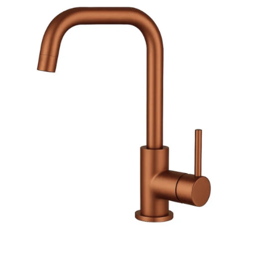 ברז פרח ארוך רוז גולד מסדרת Toma מבית Waterfall waterfall 5502-005