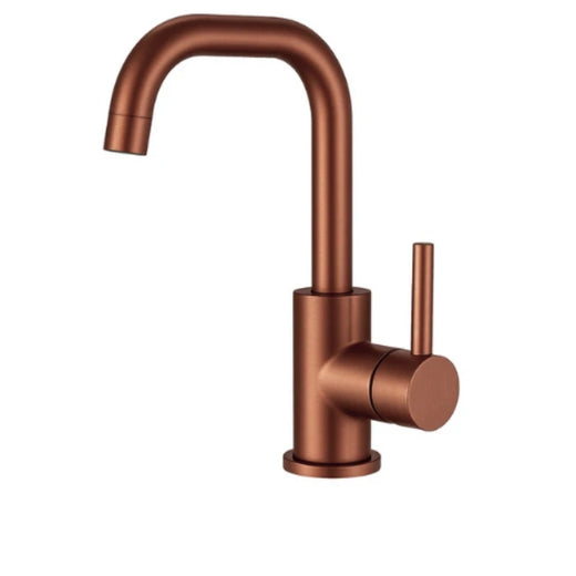 ברז פרח קצר רוז גולד מסדרת Toma מבית Waterfall waterfall 4402-005