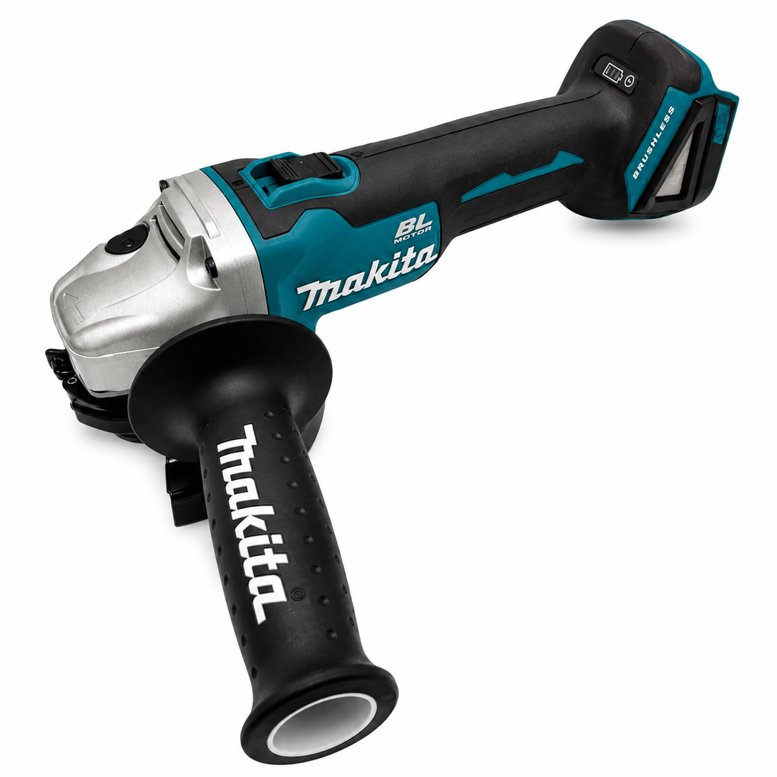 משחזת זווית 18V סוללה 5AH ומטען Makita XAG04Z