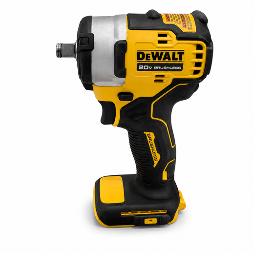 מפתח רטיטה 20V (גוף בלבד) DeWalt DCF911
