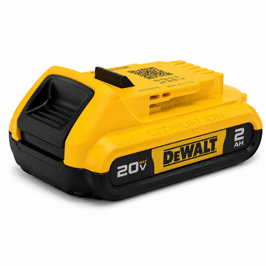 סוללה DEWALT 2AH 18V DeWalt DCB183