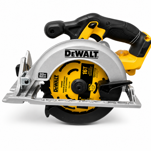 מסור עגול 20V ( גוף בלבד) DeWalt DCS391