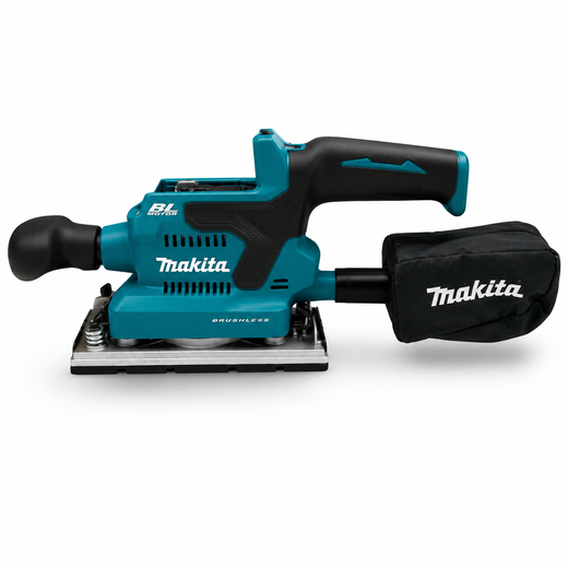 מלטשת  18V (גוף בלבד) makita DBO380Z