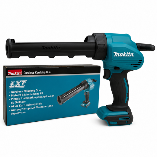 אקדח מרק סיליקון 18V (גוף בלבד) makita DCG180Z