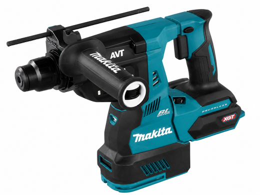 פטישון 40V עם שתי סוללות 5AH ומטען HR003 makita HR003GTE