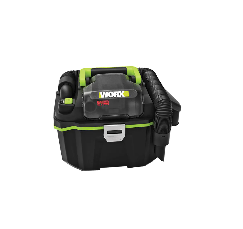 שואב אבק 20V שתי סוללות 4HA ומטען WORX WU0369 - מבט נוסף 7